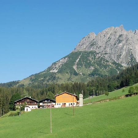 فيلا Ferienbauernhof Elmaugut Mühlbach am Hochkönig المظهر الخارجي الصورة