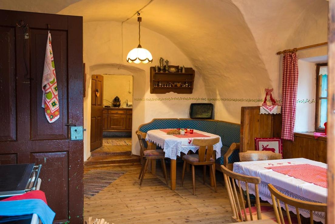 فيلا Ferienbauernhof Elmaugut Mühlbach am Hochkönig المظهر الخارجي الصورة