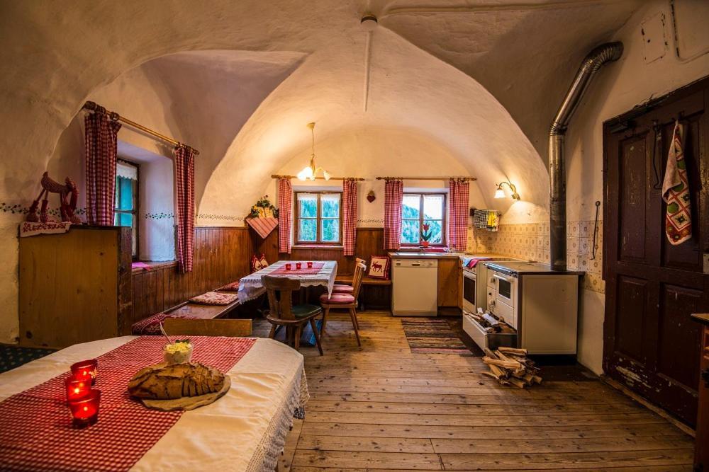فيلا Ferienbauernhof Elmaugut Mühlbach am Hochkönig المظهر الخارجي الصورة
