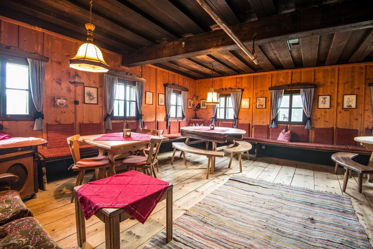 فيلا Ferienbauernhof Elmaugut Mühlbach am Hochkönig المظهر الخارجي الصورة
