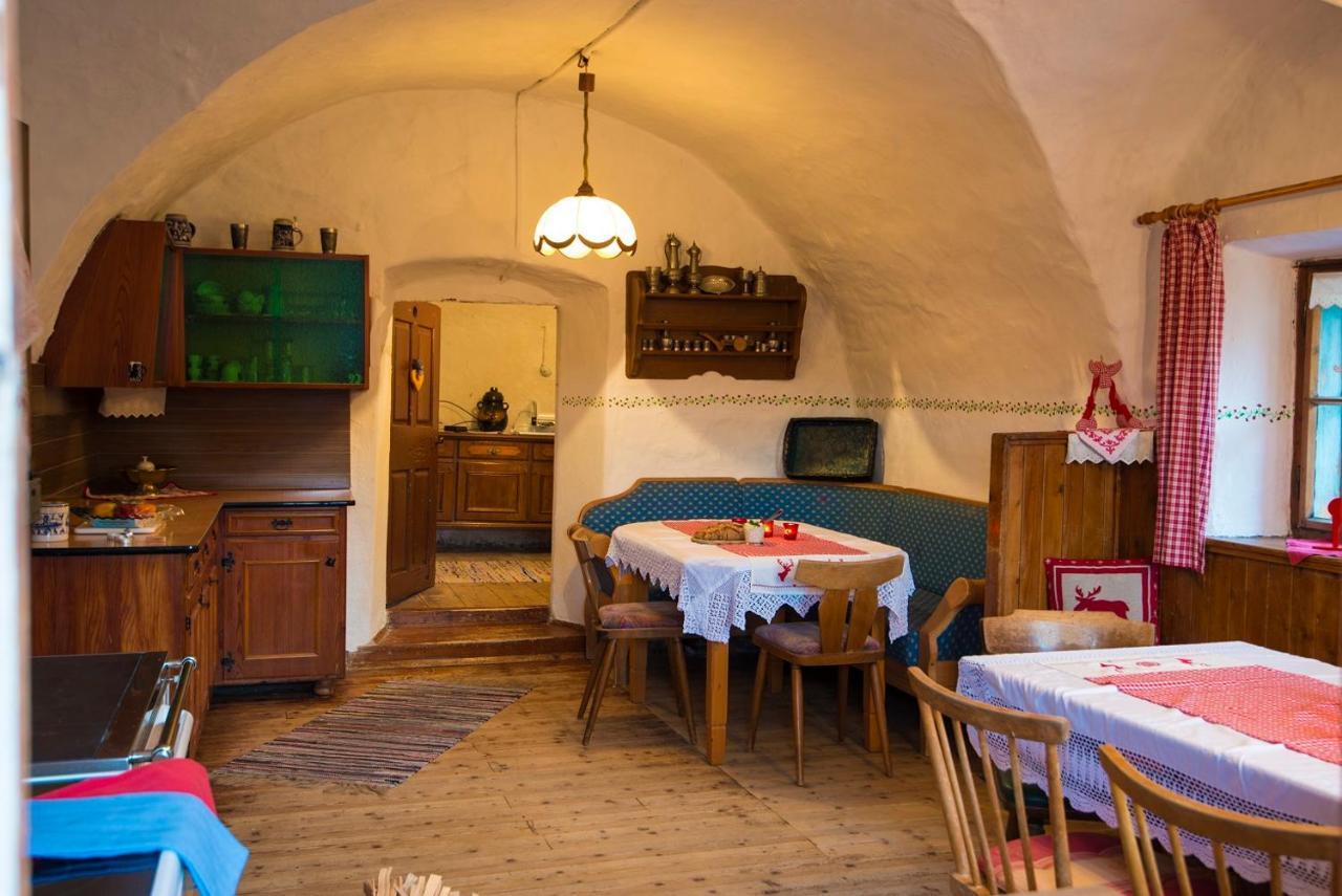 فيلا Ferienbauernhof Elmaugut Mühlbach am Hochkönig المظهر الخارجي الصورة