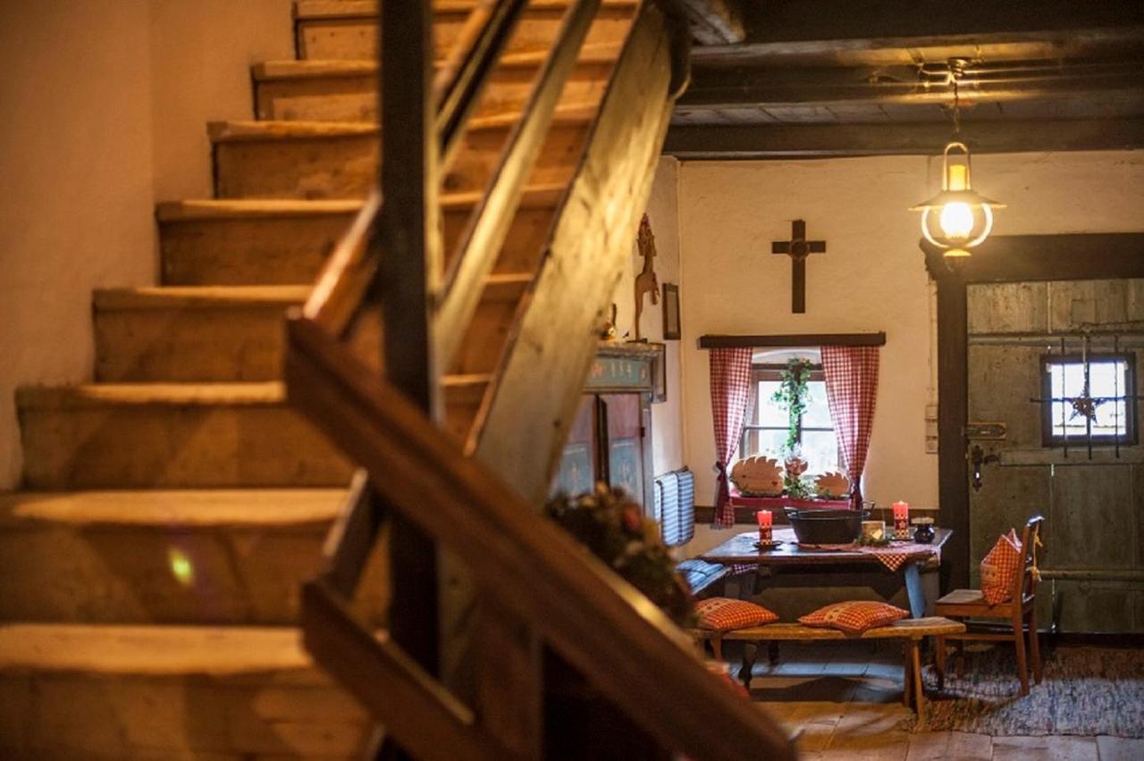 فيلا Ferienbauernhof Elmaugut Mühlbach am Hochkönig المظهر الخارجي الصورة