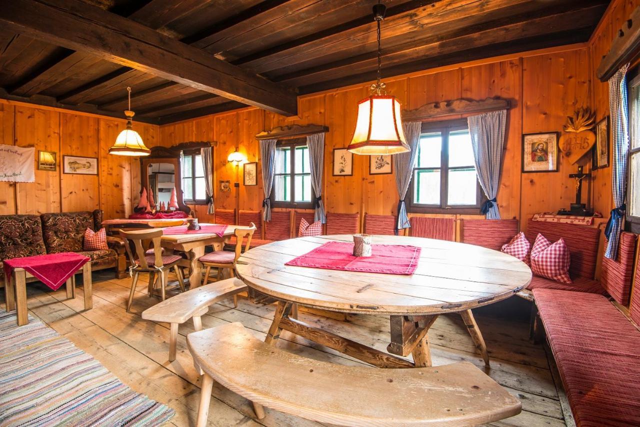 فيلا Ferienbauernhof Elmaugut Mühlbach am Hochkönig المظهر الخارجي الصورة