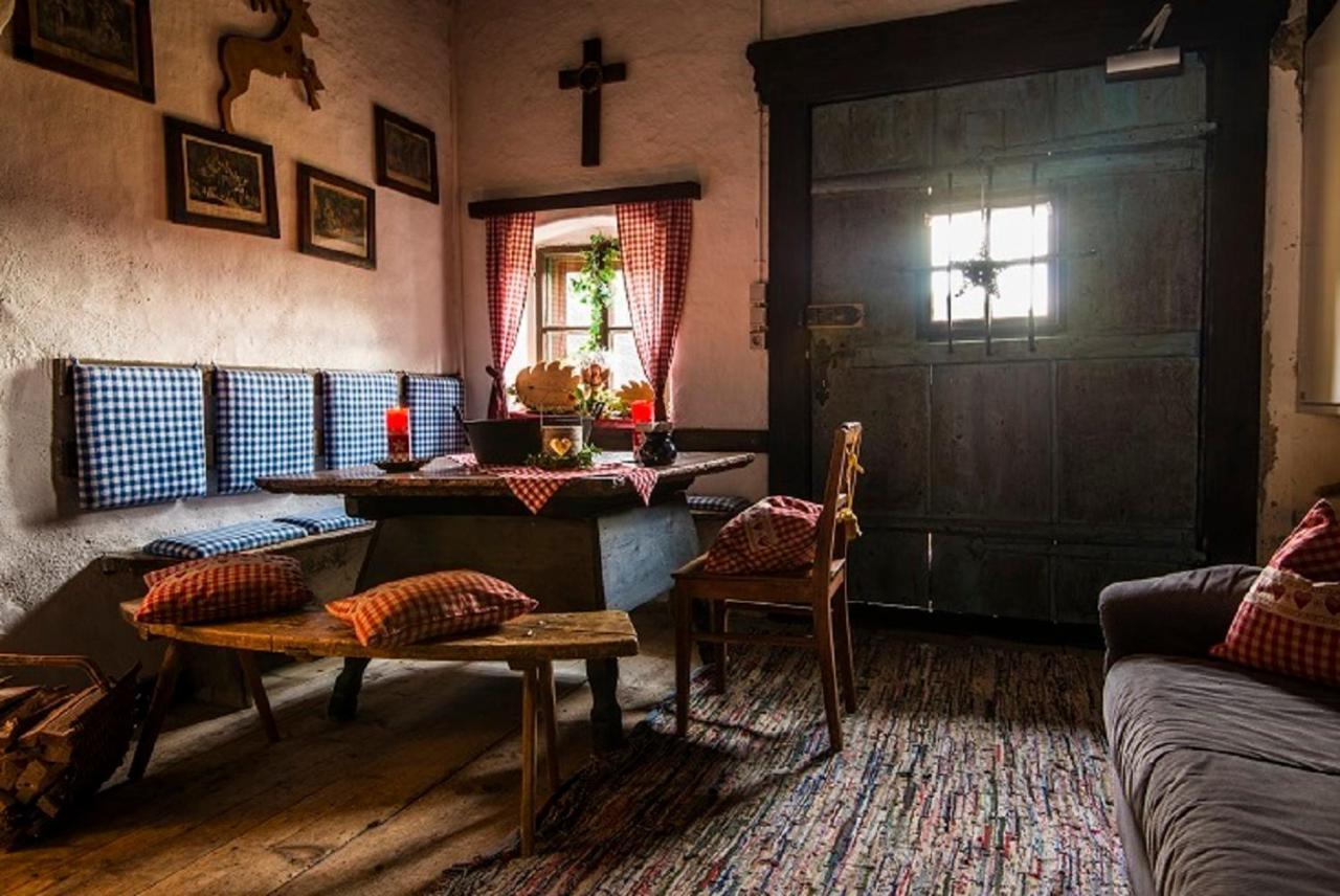 فيلا Ferienbauernhof Elmaugut Mühlbach am Hochkönig المظهر الخارجي الصورة
